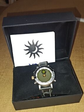 Yes Watch from the Cozmo Collection, specifically model K400